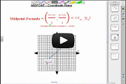 Midpoint Formula Video Link